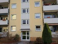 3,5 Zimmer Wohnung mit Balkon - Dortmund