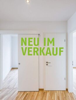 freie 3-Raum-Wohnung in saniertem Wohnblock - Erfurt