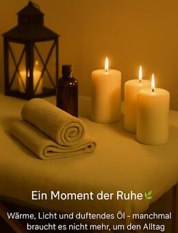 Wellness- & Rückenmassage in Bremen – Sanfte Berührung für Körper & Seele 🌿 - Bremen