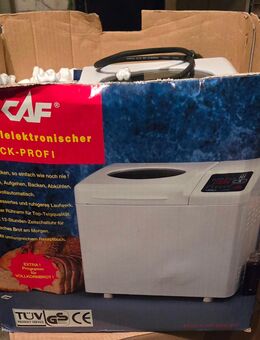 Brotback Automaten - Gelsenkirchen Ückendorf