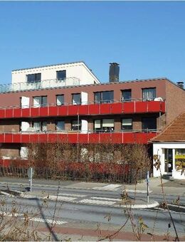 Hillegossen mit Panoramablick! 3ZKB mit Balkon - Bielefeld