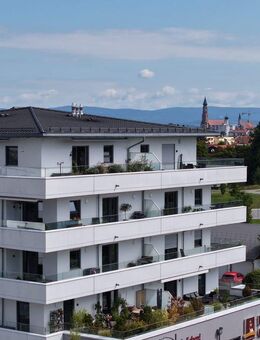 EXKLUSIVE 3-ZI.-WHG. MIT TRAUMHAFTEM AUSBLICK - Straubing
