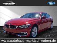 BMW 420, Gran Coupé 420 i Luxury Line, Jahr 2019 - Markt Schwaben