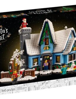 Lego 10293 - Besuch des Weihnachtsmanns * NEU & OVP * - Dreieich
