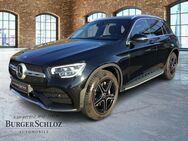 Mercedes GLC 300, d AMG ParkAss, Jahr 2021 - Geislingen (Steige)