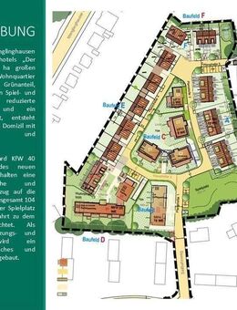 3-Zimmer Eigentumswohnung im Neubaugebiet "Am Lennhofe" - Dortmund