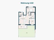 Neubau: 3-Zimmer-Gartenwohnung - Zirndorf