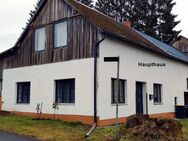 Einfamilienhaus, renoviert, ruhig gelegen, großer Garten mit Brunnen in Baasem, Kreis Euskirchen - Dahlem (Nordrhein-Westfalen)