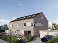 Neubau - Reihenhaus ideal für Familien mit großer Südterrasse - Königsbrunn