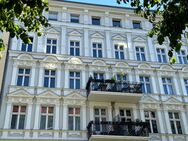 Erstbezug nach Sanierung am Helmholtzplatz + Privatgarten + Terrasse - Berlin