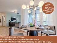 *MUSTERWOHNUNGS-SPECIAL* Willkommen in Mainz-Weisenau - 86 m² mit hochwertiger Ausstattung + Loggia und Balkon - Mainz