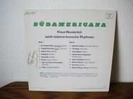 Klaus Wunderlich-Südamericana-Vinyl-LP,1966 - Linnich