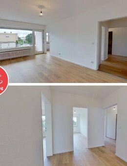 Schöne 3-Zimmer-Wohnung mit Balkon in Koblenz - Koblenz