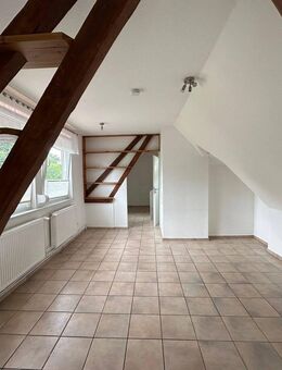 Ihr neues IMMOBILIEN QUARTIER: Kleine 2-Zimmer Singlewohnung im 1.OG ideal für Pendler - Wunstorf