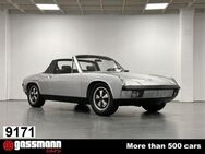 Porsche 914 -6 Targa Chrommodell - Bovenden