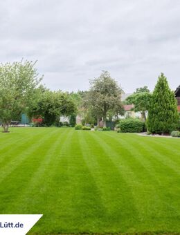 Großzügige Doppelhaushälfte mit abtrennbarem Bauplatz & separatem Wohnpotenzial - Eigennutzung oder 3,8% Afa - Rantzau