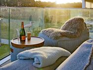 Traum-Ferienwohnung mit Meerblick-Balkon nahe Binz auf Rügen - Binz (Ostseebad)