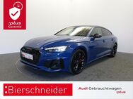 Audi A5, Sportback 45 TFSI qu 2xS line UMGEBUNGSKAMERA 19 CONNECT AS, Jahr 2023 - Weißenburg (Bayern)