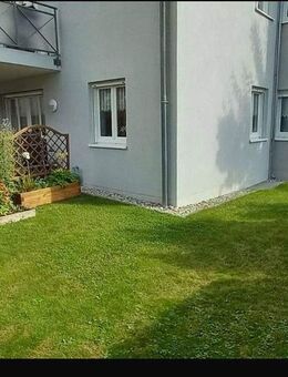 Traumhafte 3 Zimmer Gartenwohnung - Unterschleißheim