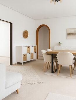 Hervorragende Wohnung in Kirchlengern zu vermieten! [VAC-12126] - Kirchlengern