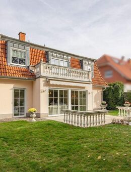 Exklusive und energieeffiziente Villa in Wöllstein - Wöllstein