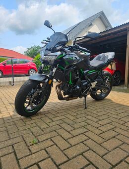 Motorrad zu verkaufen - Halberstadt Langenstein