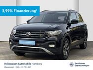 VW T-Cross, 1.0 TSI Life, Jahr 2023 - Hamburg