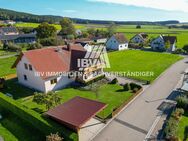 Einfamilienhaus mit Garagenbau in Etsdorf - Freudenberg (Bayern)