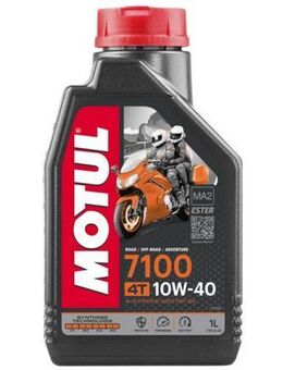Motul 7100 10W-40 Motoröl 1l Set43 - Wuppertal