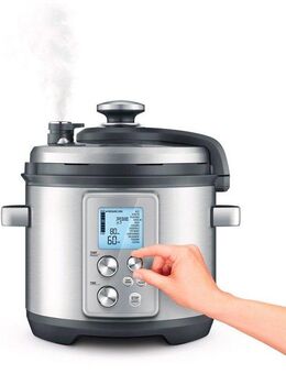 Sage Dampfgarer SPR700BSS the Fast Slow Pro, 1100 W