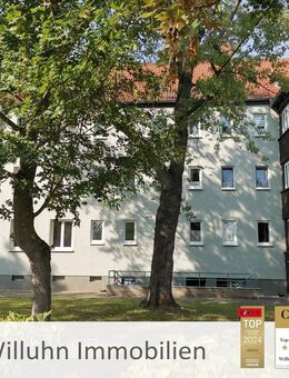 Geräumige 3-Raum-Wohnung in der Gartenstadt Merseburg-Nord - Merseburg