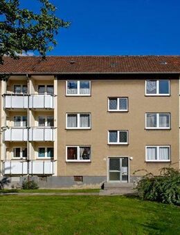 2-Zimmer-Wohnung in Hamm Herringen - Hamm