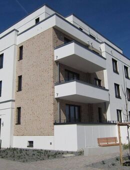 2-Raum-Wohnung mit Garten und Wasserblick - Berlin