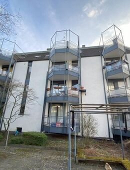 2-Zimmer-Eigentumswohnung mit Balkon und TG-Stellplatz in der Bonner Altstadt! - Bonn