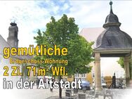ZENTRALE LAGE - gemütliche 2-Zi.-EG-Wohnung mit 71 m² Wfl. in Höchstadt a.d.Aisch, nähe Marktplatz - Höchstadt (Aisch)