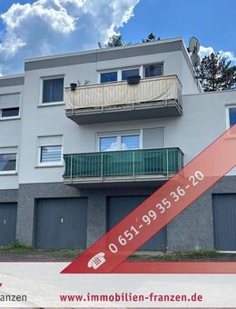 Wasserliesch: Sicher vermietetes Mehrparteienhaus mit 4 Wohnungen, 5 Garagen und guter Rendite - ideal für Investoren! - Wasserliesch