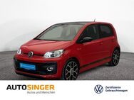 VW up, 1.0 TSI GTI R, Jahr 2022 - Marktoberdorf