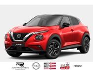 Nissan Juke, 1.0 DIG-T PW N-Connecta, Jahr 2022 - Memmingen