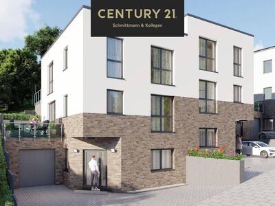 Moderne Doppelhaushälfte in Witten - Hier entsteht Ihr neues Zuhause!
