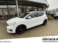 Dacia Sandero, Comfort TCe 90 AppleCarPlay, Jahr 2022 - Braunschweig