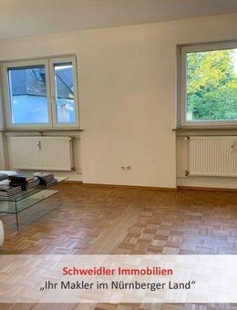 WOW! Helle 3-Zimmer-Wohnung mit Flair und Option auf Balkon Lauf rechts - Lauf (Pegnitz)