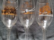 3 Köpi, König Pilsener Biergläser,Tulpen - Duisburg