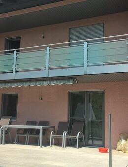 EDELSTAHLGELÄNDER - Kastl (Regierungsbezirk Oberbayern)