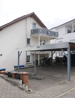 Ruhige 3 Zimmerwohnung in Mühlhofen bei Meersburg - Tettnang Zentrum
