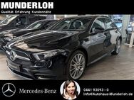Mercedes A 250, e Kompaktlimousine AMG Line Business-Paket, Jahr 2022 - Oldenburg