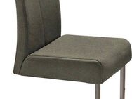 Home affaire Freischwinger Rab (Set, 2 St), Bezug in verschiedenen Qualitäten, maximale Belastbarkeit 120 kg