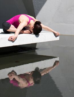 Mentales Hatha-Yin-Yoga mit Schwerpunkt Rücken - Bielefeld