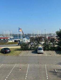 Gemütliches Appartement mit Blick auf den Yachthafen - Fehmarn