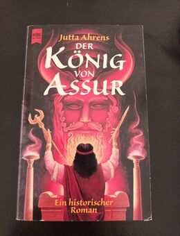 Jutta Ahrens - Der König von Assur - Essen