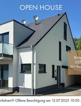 Bieterverfahren!!! Offene Besichtigung am 13.07.2025 10:00 - 12:00h - Siegburg